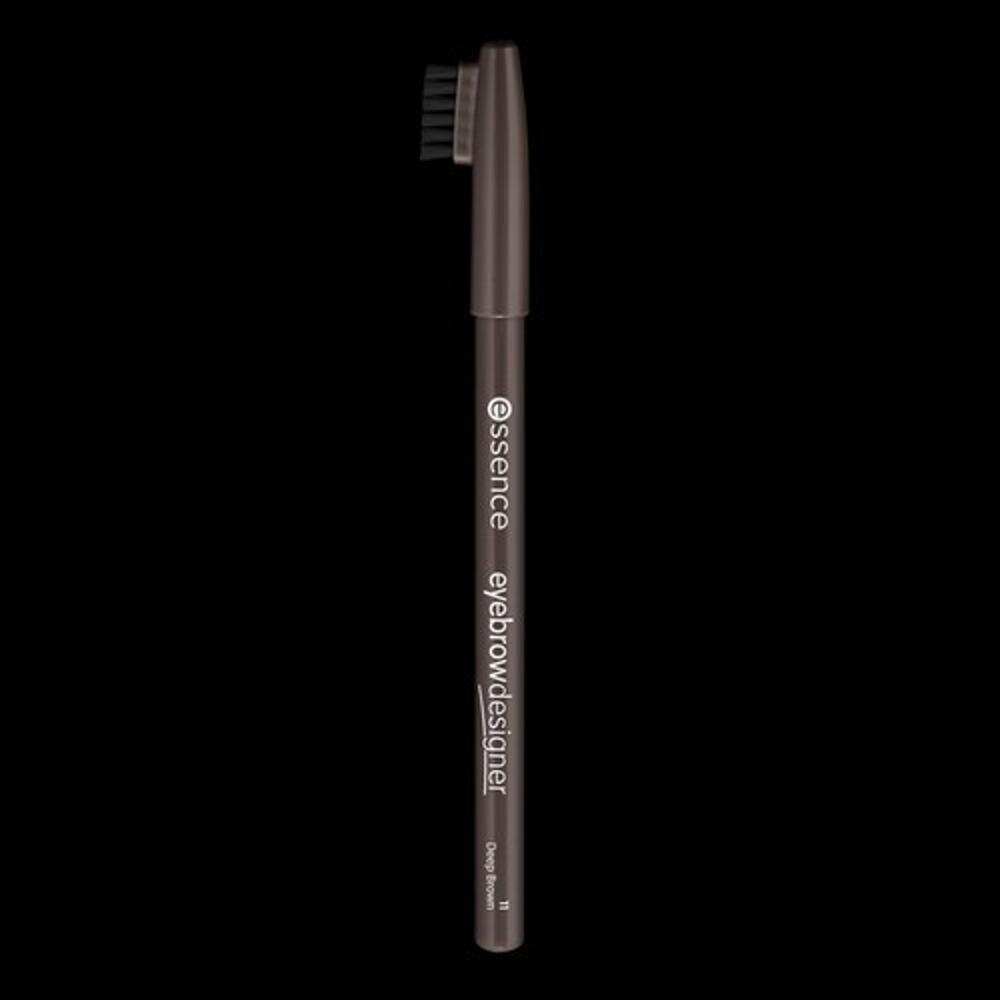 Essence Eyebrow Designer Pencil 11 Deep Brown